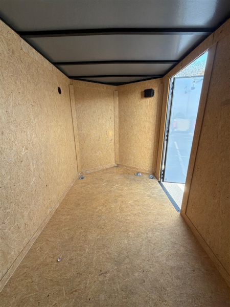 New 2025 Covered Wagon 6x10sa