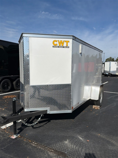 New 2025 Covered Wagon 5x10sa