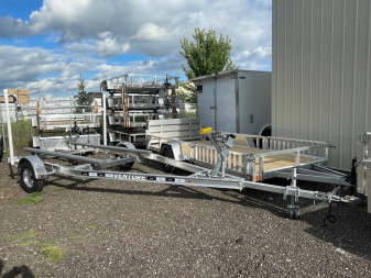 New 2025 Venture Trailers VASK2500 Boat Trailer