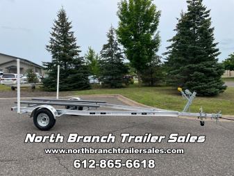 New 2025 Venture Trailers VASK2300 Boat Trailer