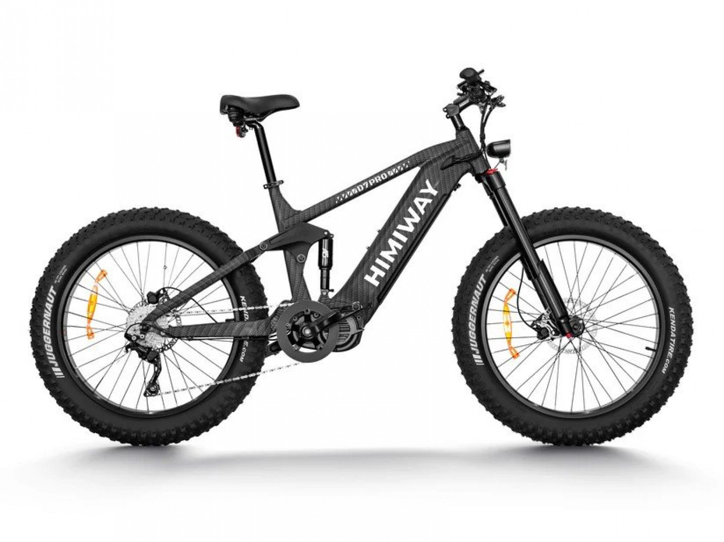 New 2025 Himiway Electric Bicycle