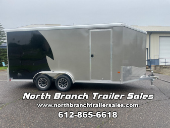 New 2025 NEO Trailers NAM1675 Cargo / Enclosed Trailer