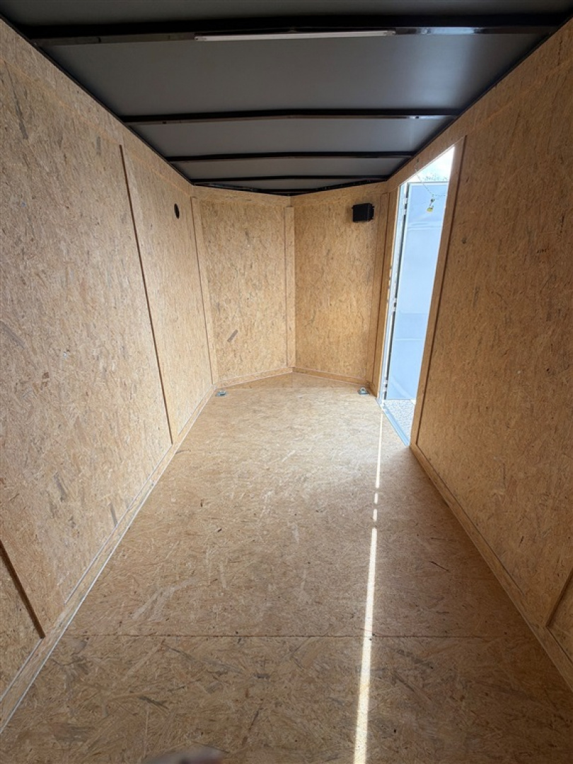 New 2025 Covered Wagon Cw 6x12sa