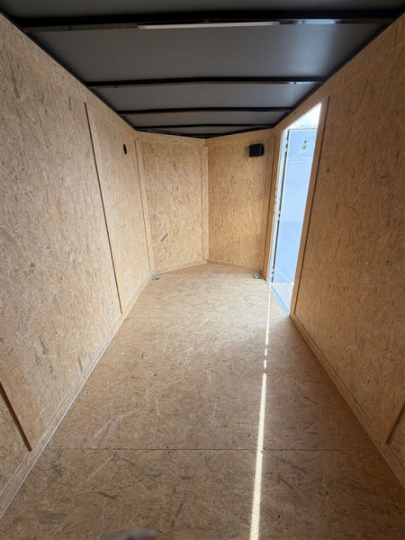 New 2025 Covered Wagon Cw 6x12sa