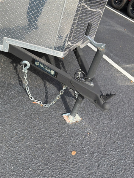 New 2025 Covered Wagon Cw 6x12sa