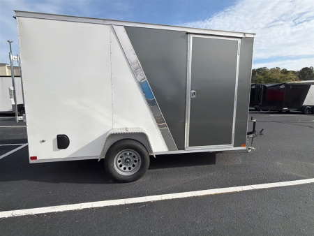 New 2025 Covered Wagon Cw 6x12sa