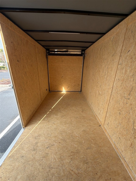 New 2025 Covered Wagon Cw 6x12sa