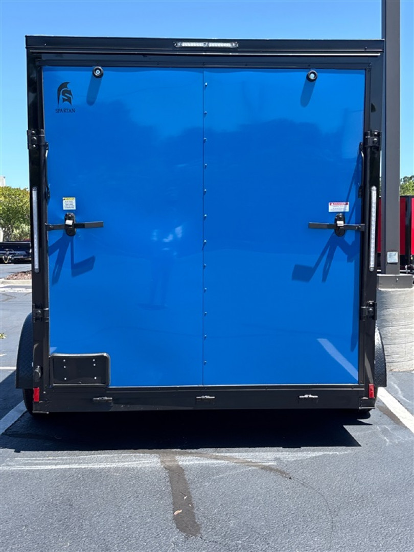 New 2025 Spartan Sp7x12ta