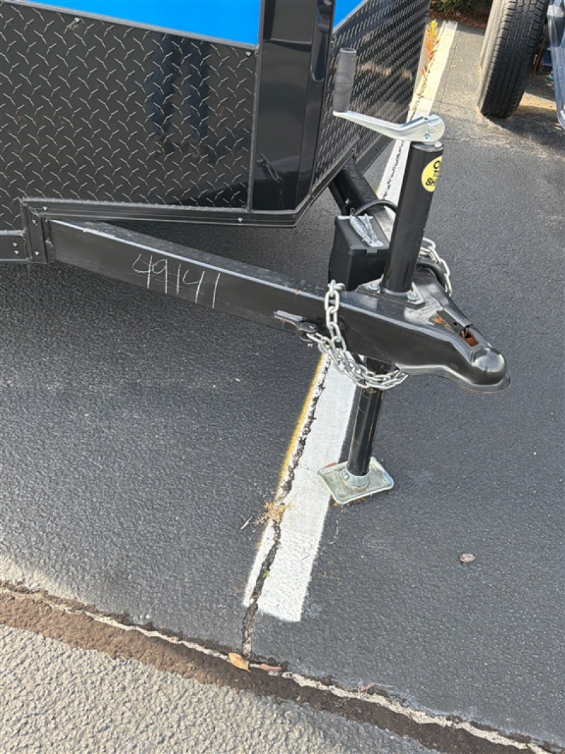 New 2025 Spartan Sp7x12ta