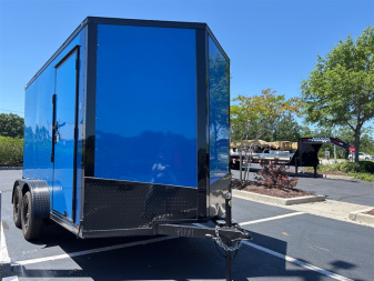 New 2025 Spartan Sp7x12ta