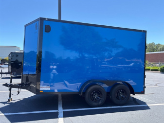 New 2025 Spartan Sp7x12ta