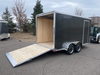 New 2024 NEO Trailers NAV147 Cargo / Enclosed Trailer