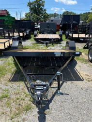 New 2025 Gatormade 12ft Tilt Equipment