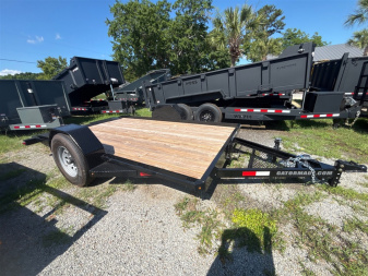 Used 2025 Gatormade 12ft Tilt Equipment