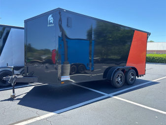 New 2025 Spartan Sp7x16ta