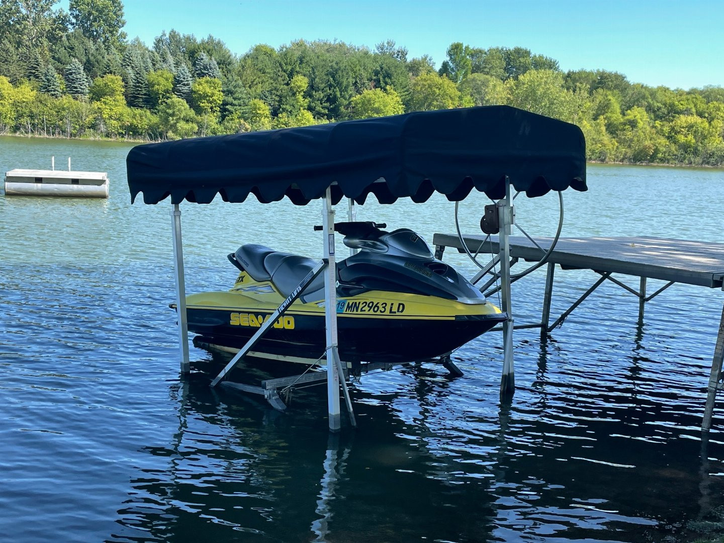 New 2024 Other 1150 pound PWC Lift Boat Lifts