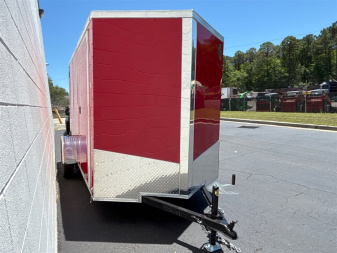 New 2025 Spartan Sp6x12sa