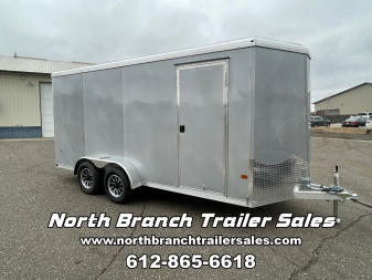 New 2024 NEO Trailers NAV167TR6 Cargo / Enclosed Trailer