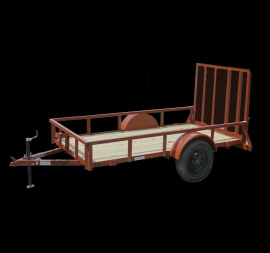 New 2025 Anderson Ls714