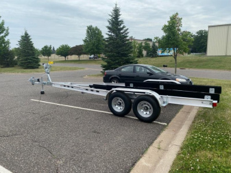 New 2025 VENTURE TRAILERS VATB7225 Boat Trailer