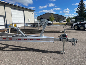 New 2026 Venture Trailers VATB18025 EOH Boat Trailer