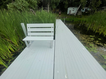 New 2024 Hewitt 32 ft Roll A Dock Docks