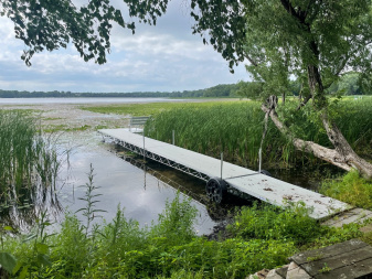 New 2024 Hewitt 32 ft Roll A Dock Docks