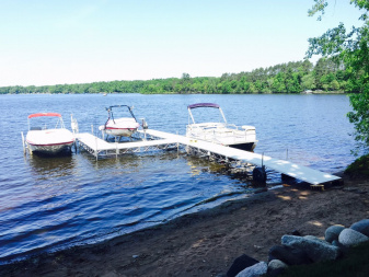 New 2024 Hewitt 32 ft Roll A Dock Docks