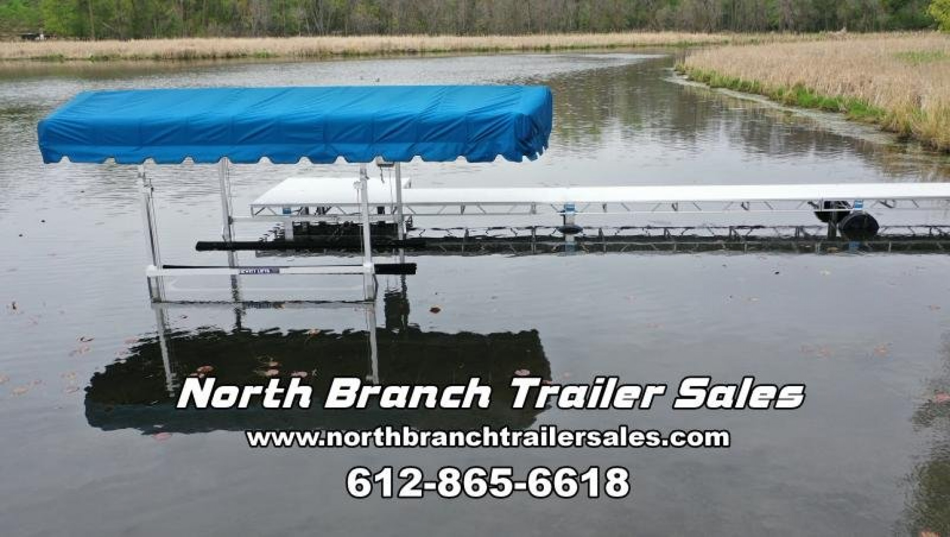 New 2026 Other Hewitt 4600 Pound 120" Wide Hewitt Hi Lift Boat Lifts