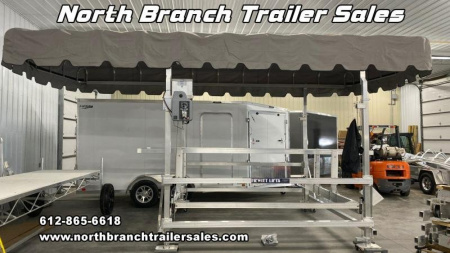 New 2026 Other Hewitt 4600 Pound 120" Wide Hewitt Hi Lift Boat Lifts