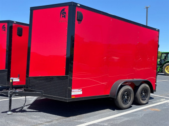 New 2025 Spartan Sp7x12ta