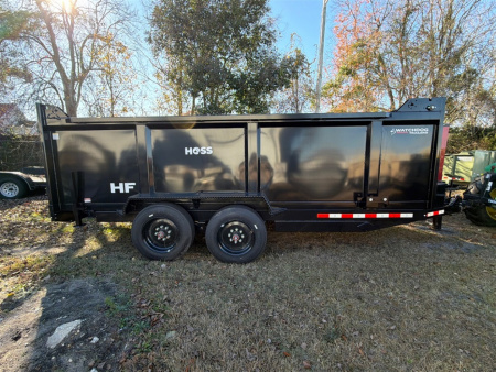 New 2025 Watchdog T8-wdf716 4' Sides