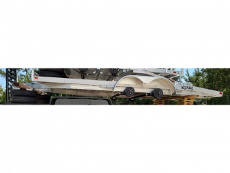 New 2025 Nexhaul N714ta Aluminum