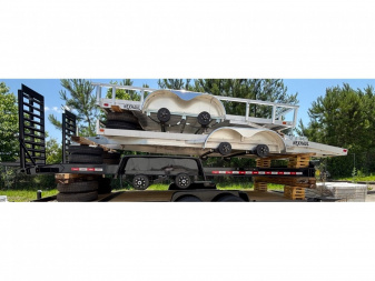 New 2025 Nexhaul N20'ta Equipment