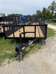 New 2025 Anderson Lst616 2' Mesh Sides