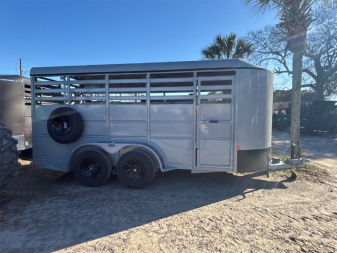 New 2025 Nexhaul N616ta/livestock