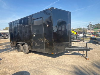 New 2025 Spartan Cargo Sp 8.5x16 Ta