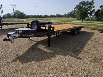 New 2025 Diamond T 5FWFS2428SR036151 Tilt Trailer