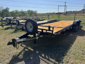 New 2025 Diamond T 8322SKP1406TD Tilt Trailer