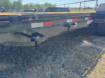 New 2025 Diamond T 8322SKP1406TD Tilt Trailer