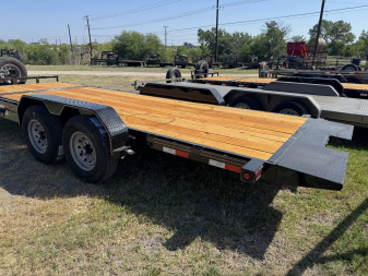 New 2025 Diamond T 8322SKP1406TD Tilt Trailer