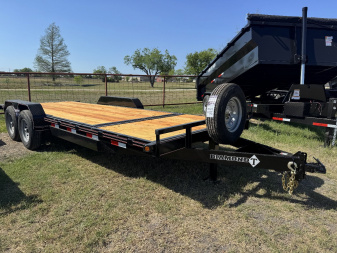 New 2025 Diamond T 8322SKP1406TD Tilt Trailer