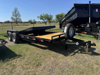 New 2025 Diamond T 8322SKP1406TD Tilt Trailer