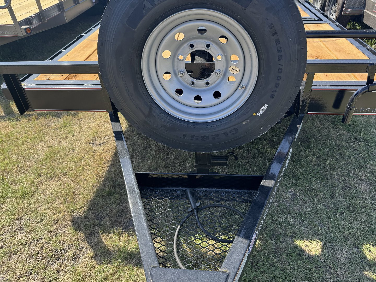 New 2025 Diamond T 8320SKP1406TD Tilt Trailer