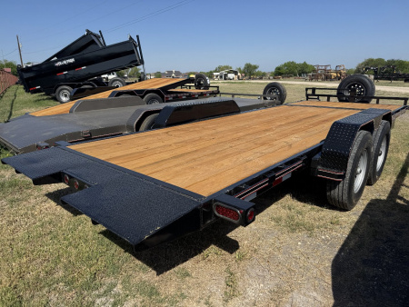 New 2025 Diamond T 8320SKP1406TD Tilt Trailer