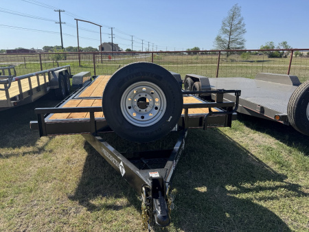 New 2025 Diamond T 8320SKP1406TD Tilt Trailer