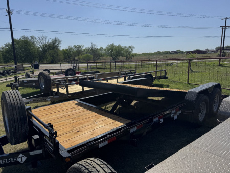 New 2025 Diamond T 8320SKP1406TD Tilt Trailer