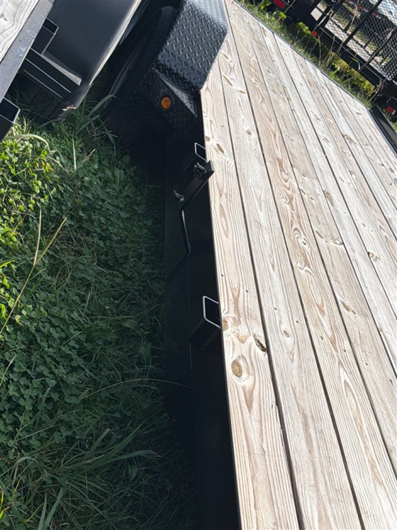 New 2025 Gatormade 20 Lowboy
