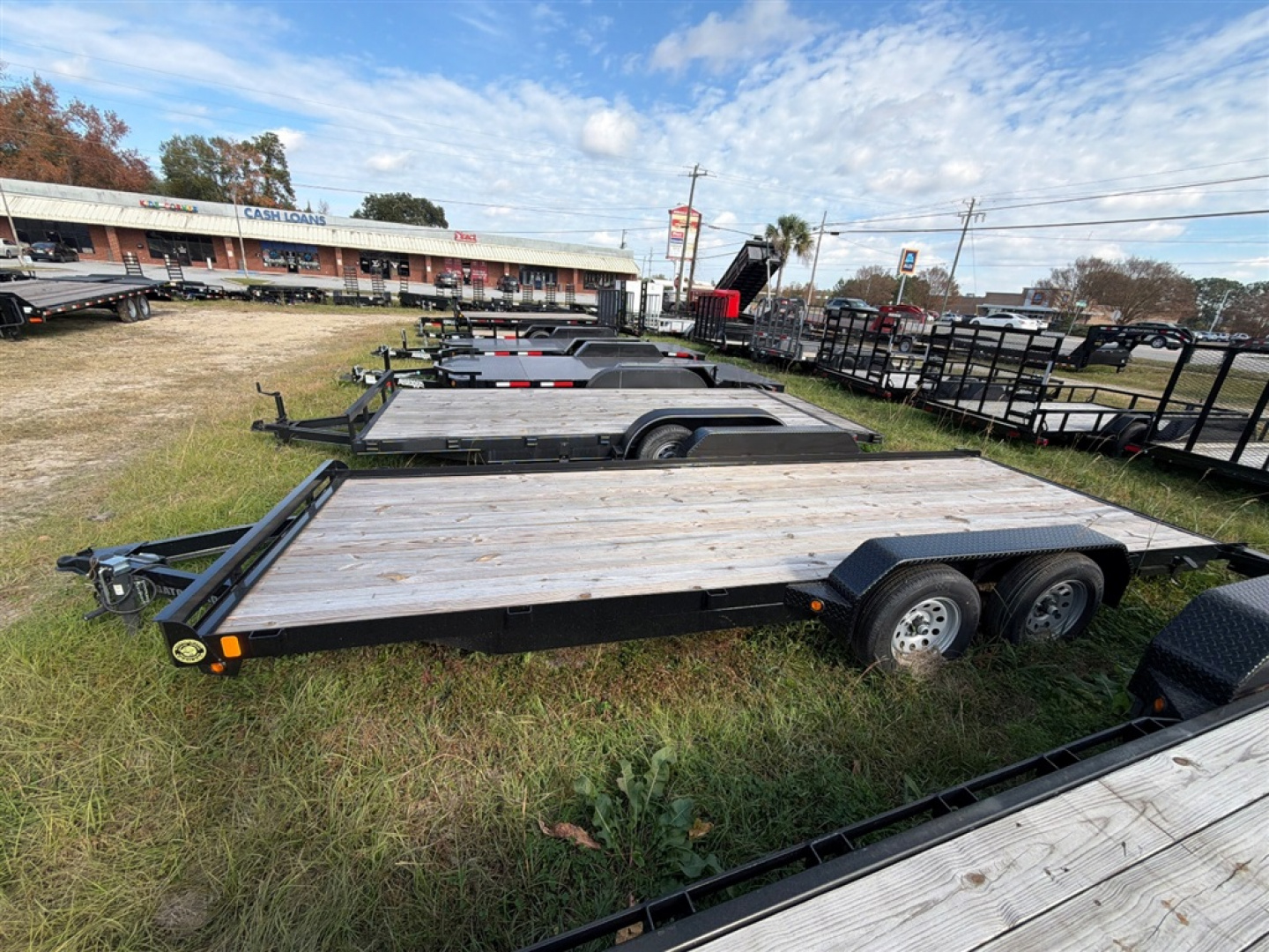New 2025 Gatormade 20 Lowboy