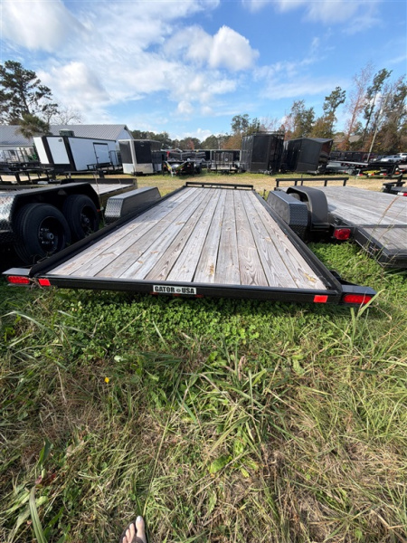 New 2025 Gatormade 20 Lowboy